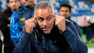 تعليق مثير من جوميز قبل لقاء الهلال في دوري روشن