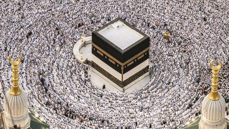 حجاج 2025