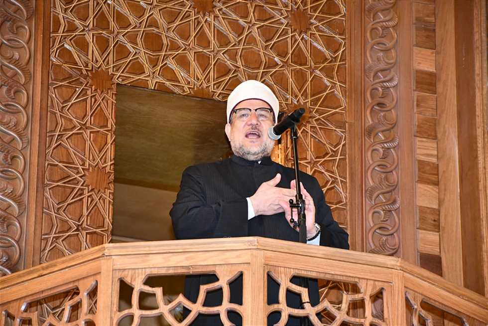 خطبة الجمعة القادمة وزارة الاوقاف