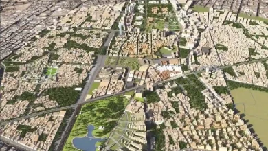 خطة تطوير الرياض 2025