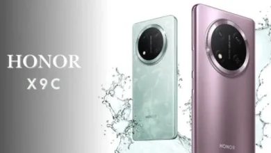 دليل المستخدم الكامل لهاتف HONOR X9c