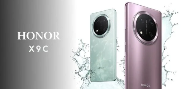 دليل المستخدم الكامل لهاتف HONOR X9c