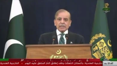 رئيس وزراء باكستان