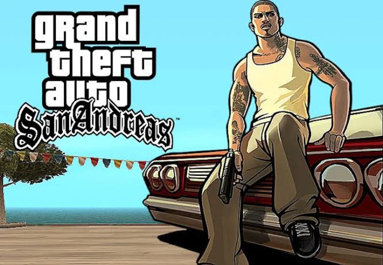 رابط مباشر لتنزيل وتثبيت GTA San Andreas على هواتف Android