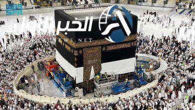 رفع كسوة الكعبة