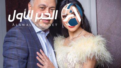 روجينا وأشرف زكي