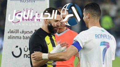 آل الشيخ يعقد مقارنة نارية بين رونالدو وبنزيما
