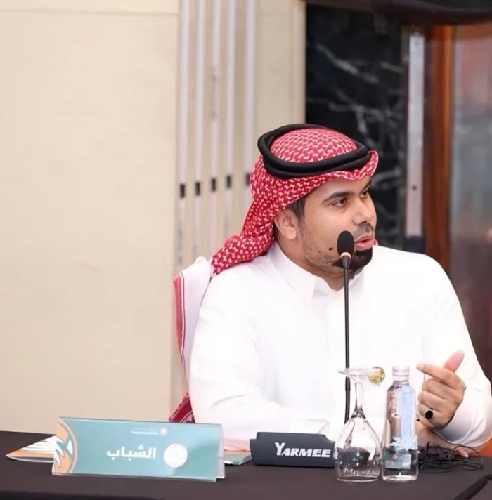 سبب إيقاف فارس العلياني