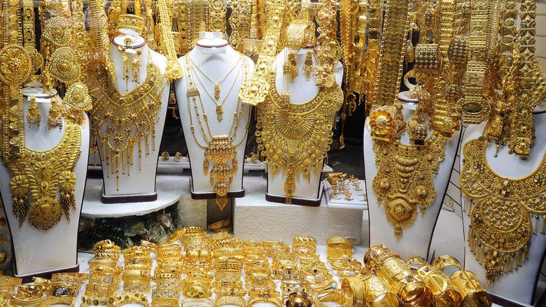 سعر الذهب اليوم في مصر