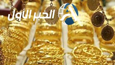 سعر الذهب في السعودية اليوم