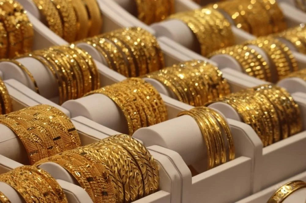 سعر الذهب في السعودية