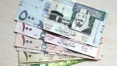 سعر الريال السعودي مقابل الجنيه المصري