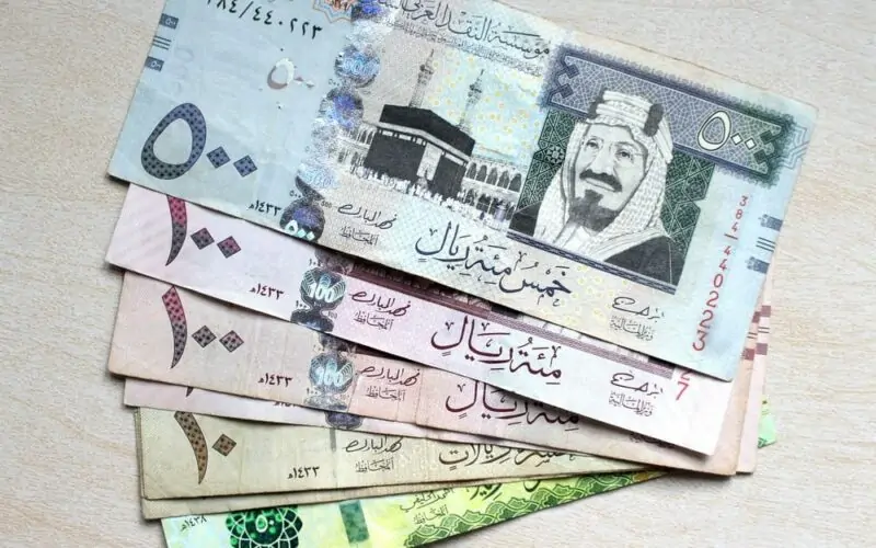 سعر الريال السعودي مقابل الجنيه المصري