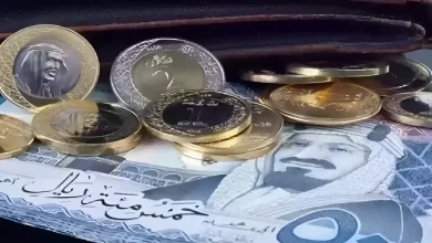 سعر الريال مقابل الجنيه المصري اليوم