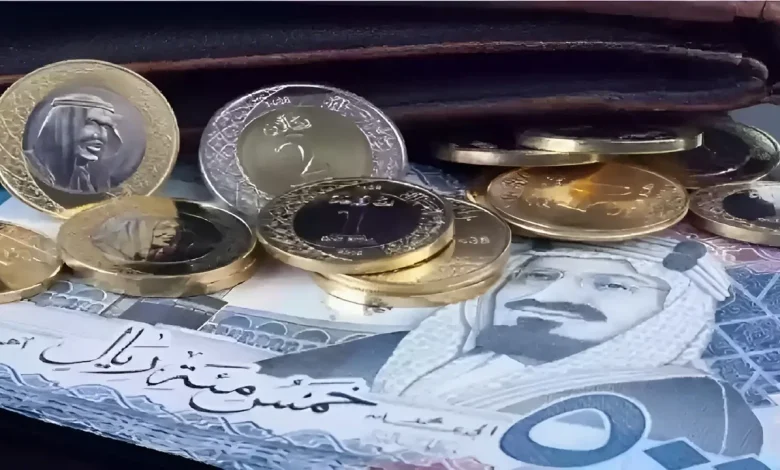 سعر الريال مقابل الجنيه المصري اليوم