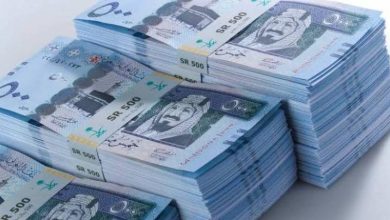 سعر الريال مقابل الجنيه اليوم