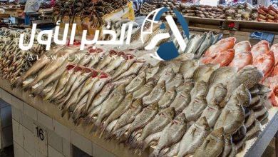 سعر السمك