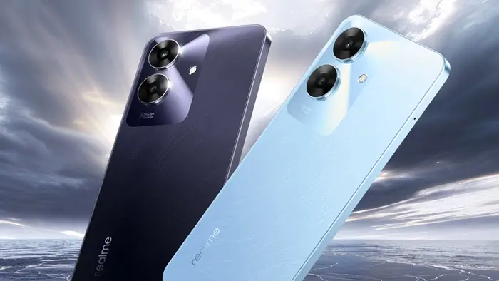 سعر ومواصفات هاتف Realme Note 60x