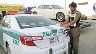 صدمة لسكان جدة والرياض المرور السري يفرض مخالفة جديدة بـ 6000 ريال!