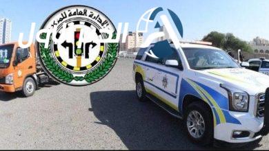 طريقة الاستعلام عن المخالفات المرورية في الكويت 2025 بالرابط
