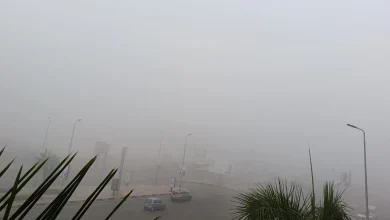 طقس اليوم في مصر