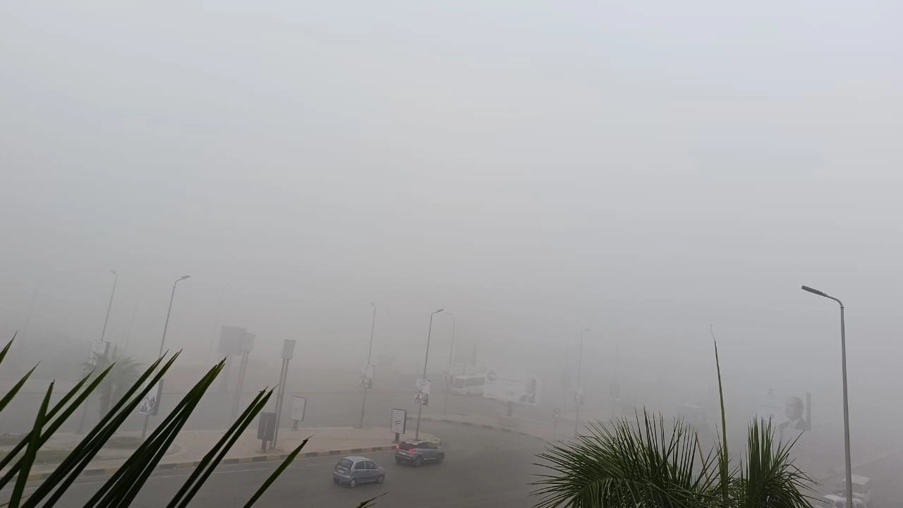طقس اليوم في مصر