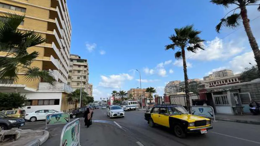 طقس مصر صباح الخميس