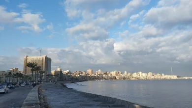 طقس مصر صباح الخميس