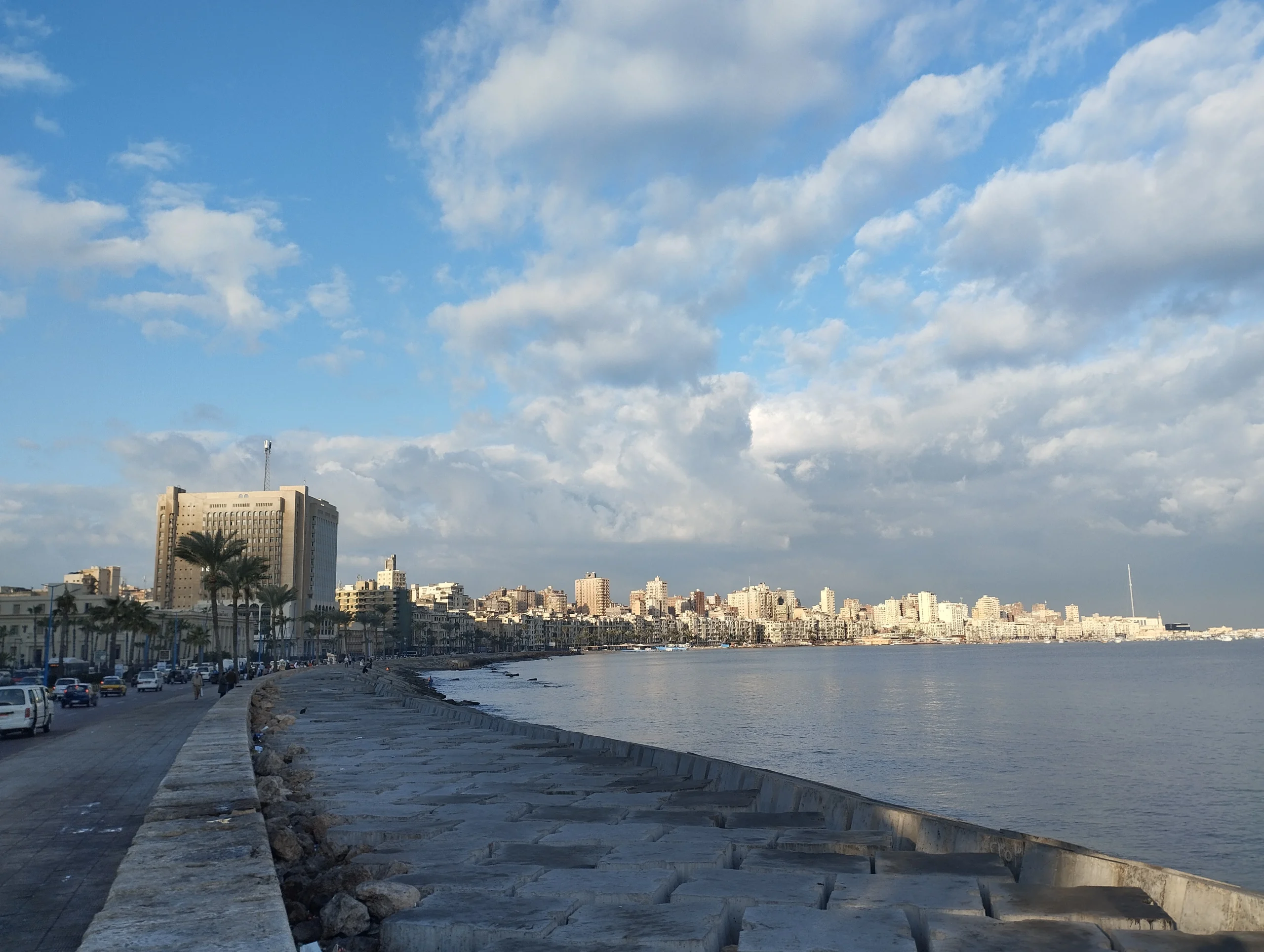طقس مصر صباح الخميس