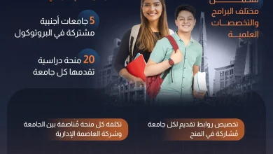 منحة طلاب الصعيد