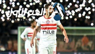 الزمالك يحسم ملف تجديد عقد عبد الله السعيد بهذا القرار المفاجئ