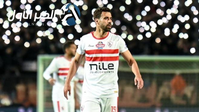 الزمالك يحسم ملف تجديد عقد عبد الله السعيد بهذا القرار المفاجئ