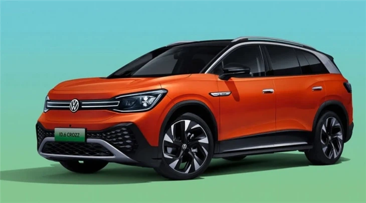 فولكس فاجن (Volkswagen ID.6 Crozz)