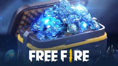 قلق بشأن أمان شحن جواهر لعبة Free Fire؟
