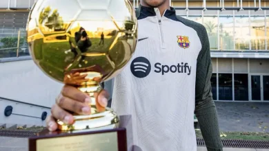 لامين يامال