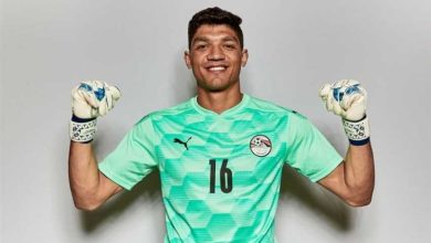 حارس الزمالك "محمد صبحي" يخرج للرد لأول مرة على الغضب الجماهيري