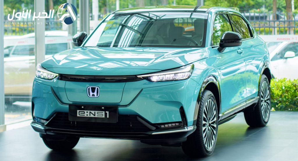 مراجعة شاملة لأداء ومواصفات سيارة هوندا Honda e:NS1