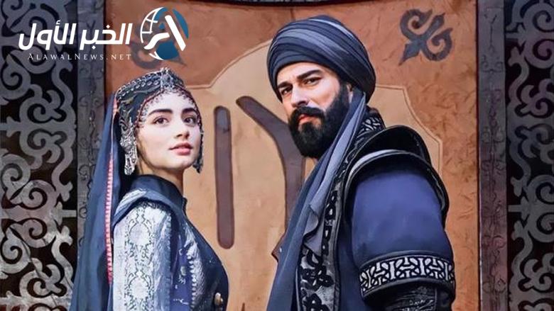 مسلسل قيامة عثمان