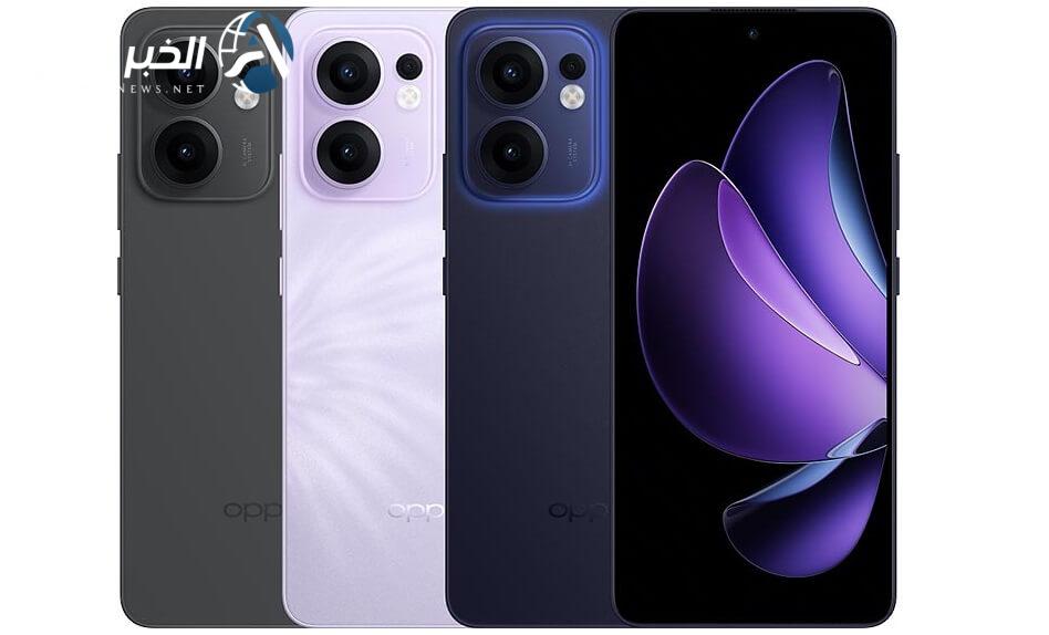 مقارنة بين Oppo Reno 13 وأبرز المنافسين في فئته السعرية