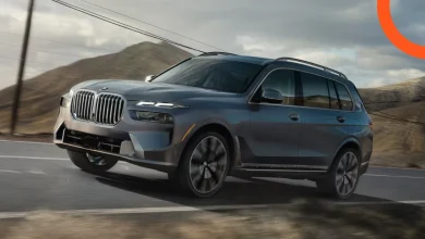 مواصفات سيارة BMW X5 2025 و BMW X7 2025وسعر كل منهما في السعودية