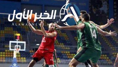 موعد مباراة الأهلي والاتحاد في السلة