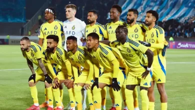 نادي النصر السعودي