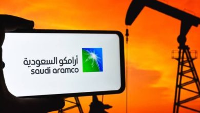 نتائج ارامكو الربع الاول 2025
