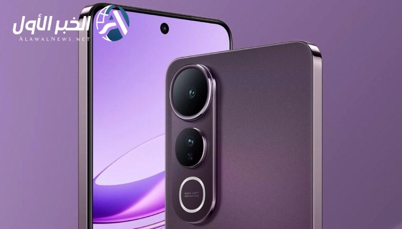 هاتف الألعاب الاقتصادي Vivo V50 Lite 5G