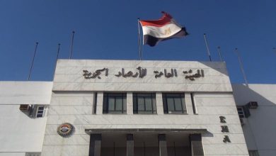 هيئة الأرصاد الجوية المصرية