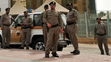 وزارة الداخلية