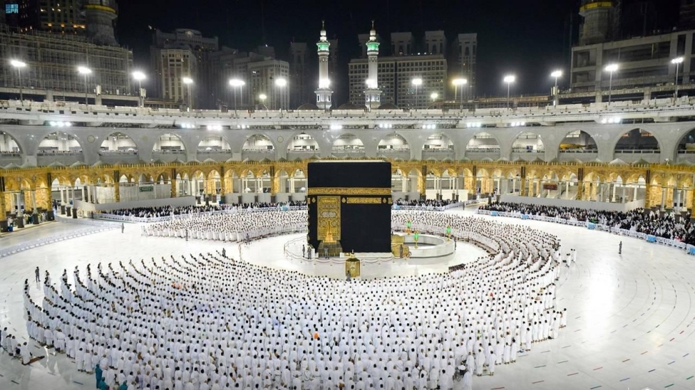الشؤون الدينية تطلق خطة موسم العمرة لعام 1447هـ