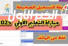 رابط التسجيل في التعليم الاولي 2025 عبر وكالة الانابيك للمربين والمربيات