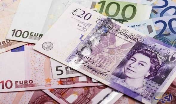 سعر صرف الجنيه الاسترليني مقابل الريال السعودي