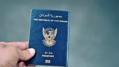 شروط الحصول على تأشيرة الدخول للسودانيين 2025